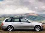 BMW 328i Touring 1999 года (UK)